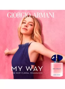 Giorgio Armani My Way Florale / Eau de Parfum / EDP - 80 ml / 2.7 oz