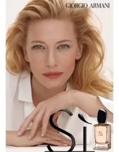 GIORGIO ARMANI SI EDP / D 100 ML / 3.4 OZ