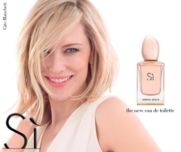 Giorgio Armani Si / Eau de Toilette / EDT - 100 ml / 3.4 oz