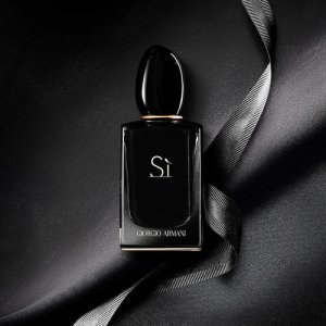 Giorgio Armani Si Intense / Eau de Parfum / EDP - 100 ml / 3.4 oz