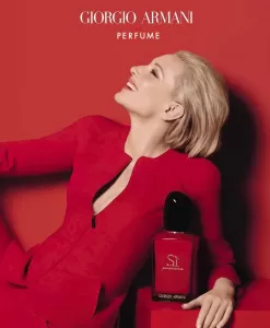 Giorgio Armani Si Passione Intense / Eau de Parfum / EDP - 100 ml / 3.4 oz