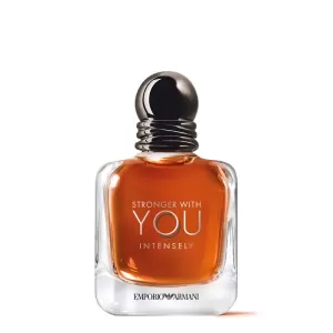 Giorgio Armani Stronger With You Intensely / Eau de Parfum / EDP - 100 ml / 3.4 oz
