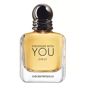 Giorgio Armani Stronger With You Only / Eau de Toilette / EDT - 100 ml / 3.4 oz