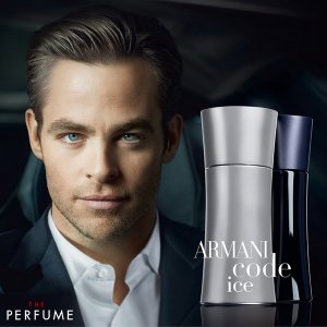 Giorgio Armani Code Ice / Eau de Toilette / EDT - 75 ml / 2.5 oz