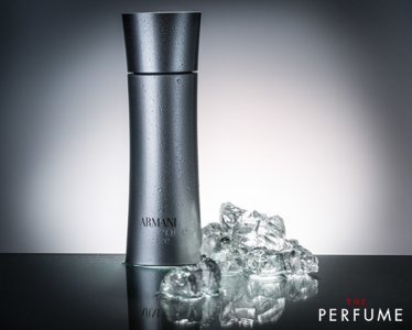 Giorgio Armani Code Ice / Eau de Toilette / EDT - 75 ml / 2.5 oz
