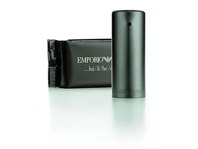 Giorgio Armani Emporio Armani Night / Eau de Toilette / EDT - 50 ml / 1.7 oz