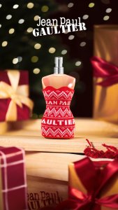Jean Paul Gaultier Classique Holidays / Eau de Toilette / EDT - 100 ml / 3.4 oz