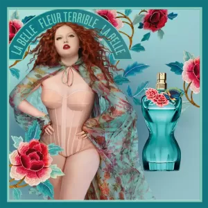 Jean Paul Gaultier La Belle Fleur Terrible Eau de Parfum / EDP - 100 ml / 3.4 oz