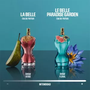 Jean Paul Gaultier La Belle Terrible Paradise Garden Eau de Parfum / EDP - 100 ml / 3.4 oz