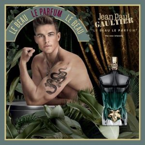 Jean Paul Gaultier Le Beau Le Parfum / Eau de Parfum / EDP - 125 ml / 4.2 oz