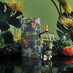 Jean Paul Gaultier Le Beau Paradise Garden / Eau de Parfum / EDP - 125 ml / 4.2 oz
