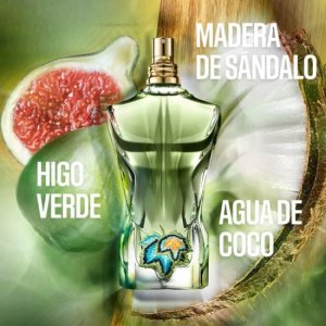 Jean Paul Gaultier Le Beau Paradise Garden / Eau de Parfum / EDP - 125 ml / 4.2 oz