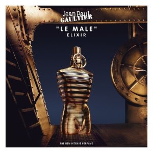 Jean Paul Gaultier Le Male Elixir / Eau de Parfum / EDP - 125 ml / 4.2 oz
