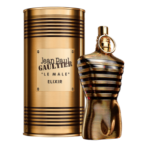 Jean Paul Gaultier Le Male Elixir / Eau de Parfum / EDP - 125 ml / 4.2 oz