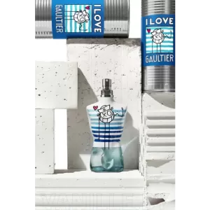 Jean Paul Gaultier Le Male I Love Gaultier / Eau de Toilette / EDT - 125 ml / 4.2 oz