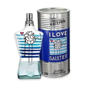Jean Paul Gaultier Le Male I Love Gaultier / Eau de Toilette / EDT - 125 ml / 4.2 oz