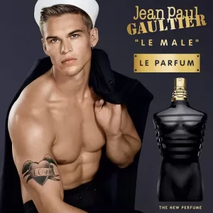 Jean Paul Gaultier Le Male Le Parfum / Eau de Parfum / EDP - 125 ml / 4.2 oz
