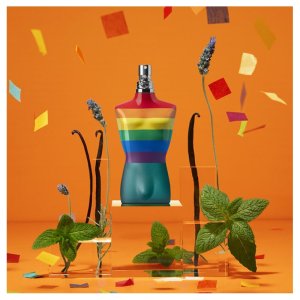 Jean Paul Gaultier Le Male Pride Edition / Eau de Toilette / EDT - 100 ml / 3.4 oz