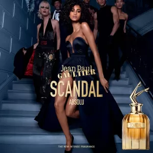 Jean Paul Gaultier Scandal Absolu / Eau de Parfum / EDP - 80 ml / 2.7 oz