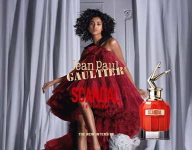 Jean Paul Gaultier Scandal Le Parfum / Eau de Parfum / EDP - 80 ml / 2.7 oz