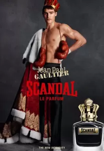 Jean Paul Gaultier Scandal Le Parfum / Eau de Parfum / EDP - 100 ml / 3.4 oz