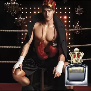 Jean Paul Gaultier Scandal Pour Homme / Eau de Toilette / EDT - 150 ml / 5.1 oz