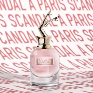 Jean Paul Gaultier Scandal a Paris / Eau de Toilette / EDT - 80 ml / 2.7 oz