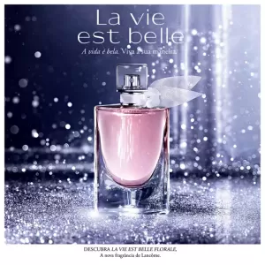 Lancôme La Vie Est Belle Florale / Eau de Toilette / EDT - 100 ml / 3.4 oz