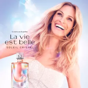 Lancôme La Vie Est Belle Soleil Cristal / Eau de Parfum / EDP - 100 ml / 3.4 oz