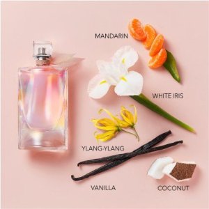Lancôme La Vie Est Belle Soleil Cristal / Eau de Parfum / EDP - 100 ml / 3.4 oz