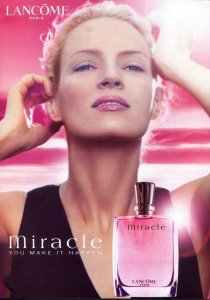 Lancôme Miracle / Eau de Parfum / EDP - 100 ml / 3.4 oz