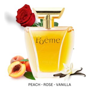 Lancôme Poême / Eau de Parfum / EDP - 100 ml / 3.4 oz