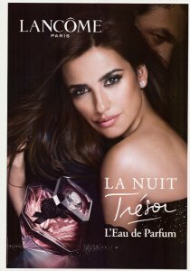 Lancôme Trésor La Nuit / Eau de Parfum / EDP - 100 ml / 3.4 oz