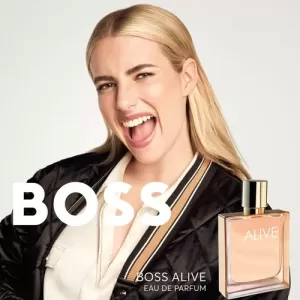 Hugo Boss Alive / Eau de Parfum / EDP - 80 ml / 2.7 oz
