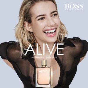Hugo Boss Alive / Eau de Toilette / EDT - 100 ml / 3.4 oz