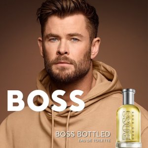 Hugo Boss Bottled / Eau de Toilette / EDT - 200 ml / 6.7 oz