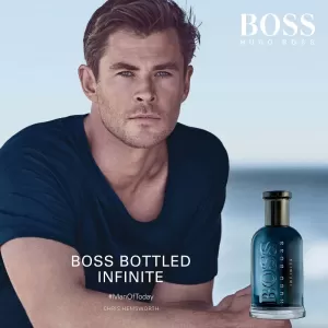 Hugo Boss Bottled Infinite / Eau de Parfum / EDP - 100 ml / 3.4 oz