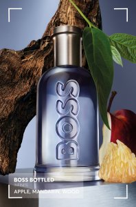 Hugo Boss Bottled Infinite / Eau de Parfum / EDP - 100 ml / 3.4 oz