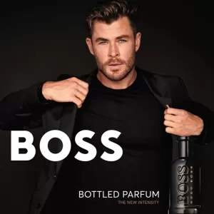 Hugo Boss Bottled Parfum / Eau de Parfum / EDP - 100 ml / 3.4 oz