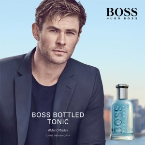 Hugo Boss Bottled Tonic / Eau de Toilette / EDT - 100 ml / 3.4 oz