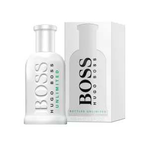 Hugo Boss Bottled Unlimited / Eau de Toilette / EDT - 100 ml / 3.4 oz