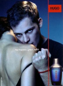 Hugo Boss Dark Blue / Eau de Toilette / EDT - 100 ml / 3.4 oz