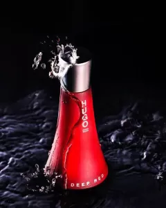 Hugo Boss Deep Red Woman Eau de Parfum / EDP - 90 ml / 3.0 oz