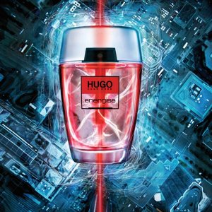 Hugo Boss Energise Man / Eau de Toilette / EDT - 125 ml / 4.2 oz