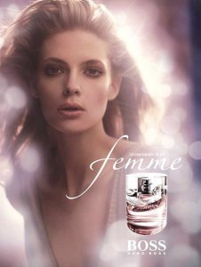 Hugo Boss Femme / Eau de Parfum / EDP - 75 ml / 2.5 oz