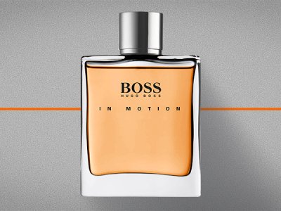 Hugo Boss In Motion / Eau de Toilette / EDT - 100 ml / 3.4 oz