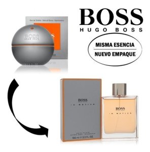 Hugo Boss In Motion / Eau de Toilette / EDT - 100 ml / 3.4 oz