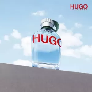Hugo Boss Man / Eau de Toilette / EDT - 100 ml / 3.3 oz