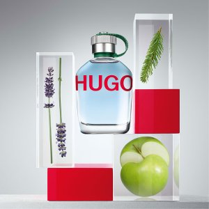 Hugo Boss Man / Eau de Toilette / EDT - 125 ml / 4.2 oz