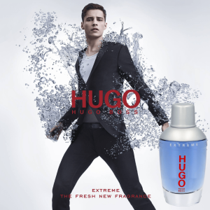 Hugo Boss Man Extreme / Eau de Parfum / EDP - 75 ml / 2.5 oz